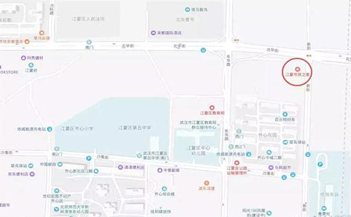 江夏市民之家上班時間+地址+辦理業務+開放時間