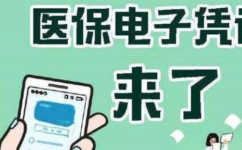 醫保電子憑證怎么更改參保地  醫保電子憑證參保地更改方法