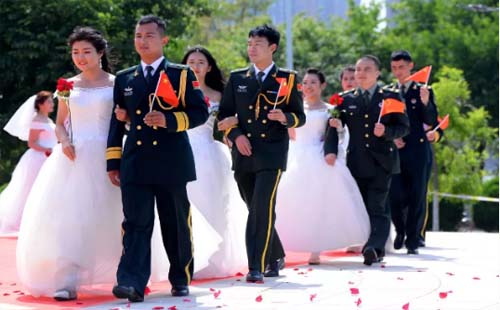 和軍人結婚不能離婚嗎2021規定