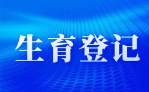 2022武漢生育登記網上辦理指南(鄂匯辦APP)