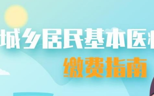 2022年度武漢城鄉居民醫保繳費標準及繳費時間