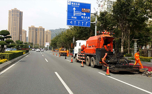 長江二橋匝道維修 期間禁止機(jī)動(dòng)車通行