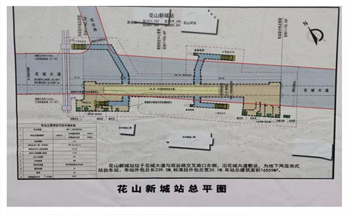 武漢地鐵19號線站點圖 武漢地鐵19號線開工最新消息