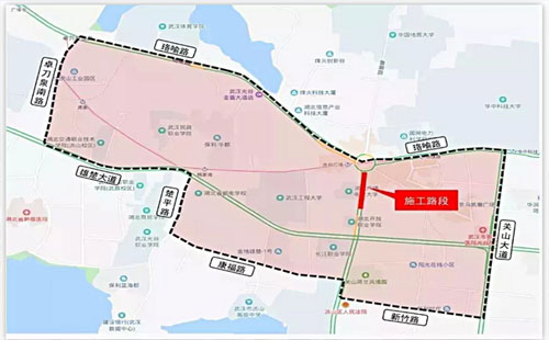 武漢地鐵9號線最新消息 武漢地鐵9號線站點線路圖