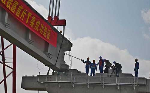 仙桃城際鐵路最新消息 仙桃城際鐵路站在哪建及通車時間