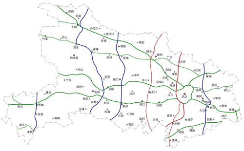 “五一”湖北省高速公路累計通行車輛1226.29萬輛