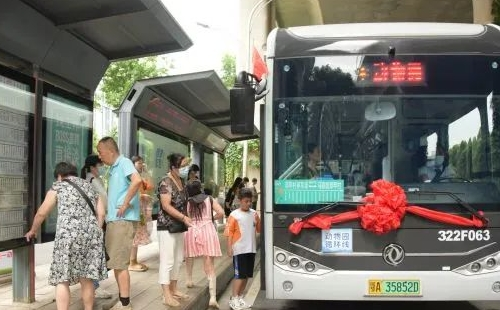 武漢公交車動物園循環線路線及發車時間