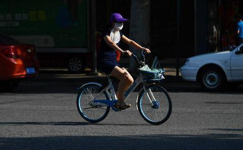 8月13日武漢天氣 高溫略降 暴雨橙色預(yù)警