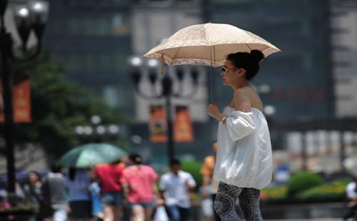 武漢市未來三天天氣預報 8月初氣溫有望下降