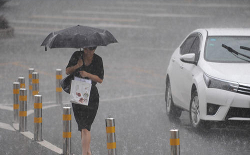 武漢冷空氣逐漸回升 重陽節天氣宜人