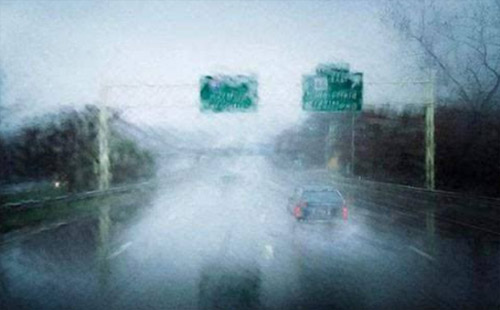 武漢冷空氣來襲 10日晚將迎來降雨降溫