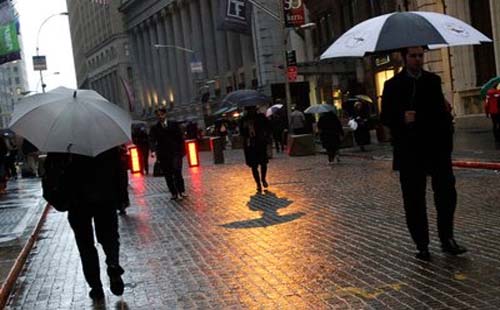 新一輪冷空氣明晚駕到 武漢又有大風降雨降溫