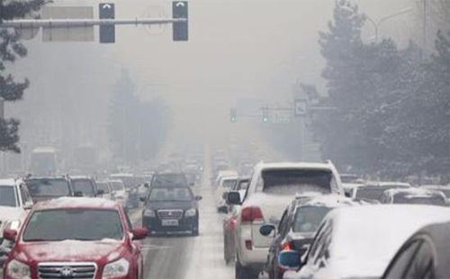 武漢將迎來一輪雨雪天氣 開車注意事項