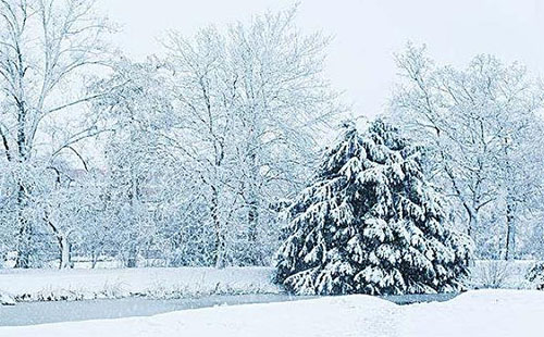 湖北哪些地方下雪了（天氣預報）