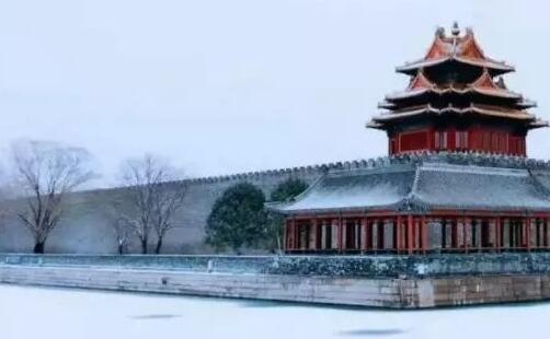 北京局部地區將迎來暴雪天氣(2月13日—15日)