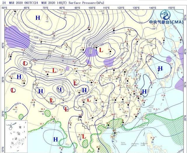 2020年3月底天氣怎么樣 2020年是否有倒春寒