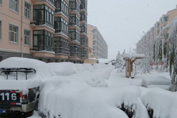 齊齊哈爾暴雪具體是什么情況 4月全能型冷空氣到底有多強(qiáng)