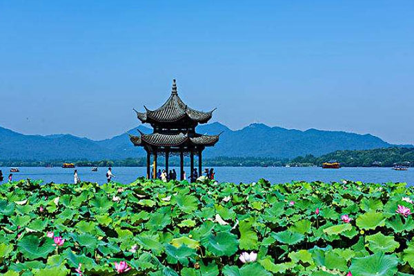 武漢未來三天天氣 陣雨來臨氣溫上升