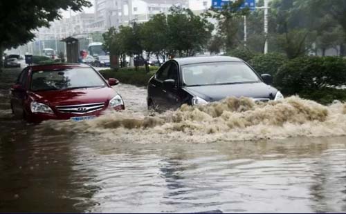 湖北省這一地區(qū)發(fā)布(暴雨)Ⅳ級(jí)應(yīng)急響應(yīng)