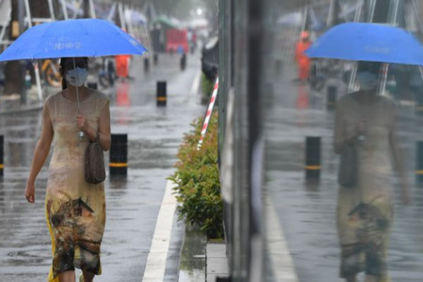 7月11至24日武漢還會降雨嗎  附天氣預報查詢