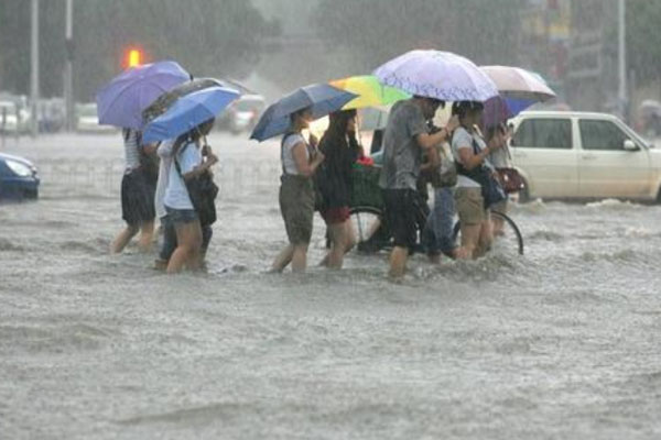 武漢梅雨預計將在7月19日結束