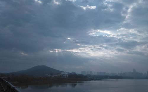 未來三天武漢雨水卷土重來（9月19日至21日）