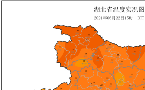 湖北省接下來的天氣