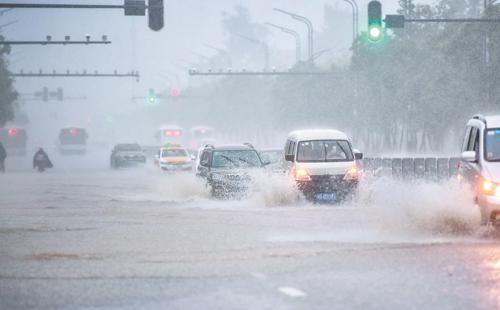 武漢降雨情況（最近）