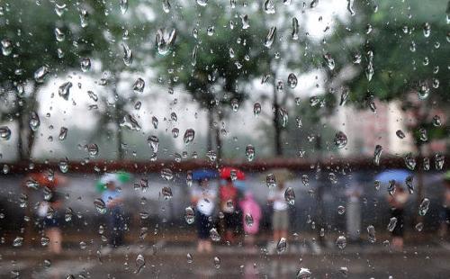 武漢暴雨橙色預警8月9日（附最近天氣）