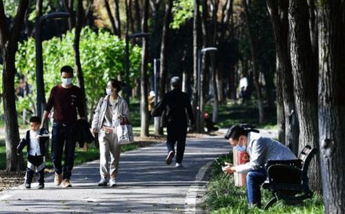 武漢下周將迎來兩次中等強度冷空氣