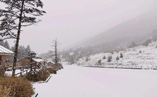 湖北天氣最新 虎年首場大范圍雨雪即將登場