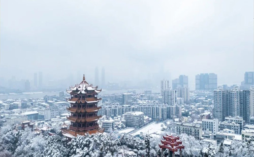 湖北還會下雪嗎_湖北天氣預報（2月8日-2月14日）