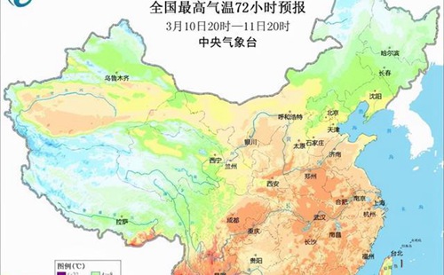 武漢天氣沖擊30℃ 武漢進入夏天了嗎