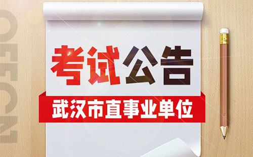 2022武漢事業單位招聘職位表查詢及下載入口