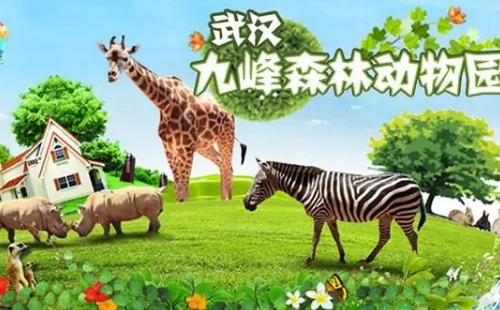 九峰森林動物園門票自2023年6月1日起調整為100元/人