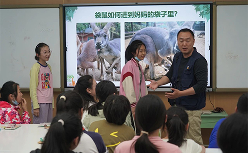 2024武漢動物園科普文化節時間及活動安排