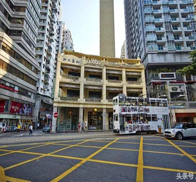 香港不得不去的5大旅游景點