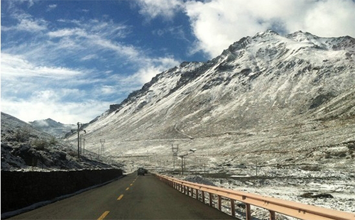 四川四姑娘山旅行攻略