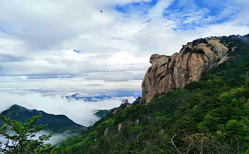 武漢六一去哪玩 兒童節免費游龜峰山（活動介紹+旅游攻略）