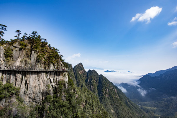 武漢去臨安明山旅游 景區門票多少錢 怎么去(交通+開放時間+滑雪場門票)