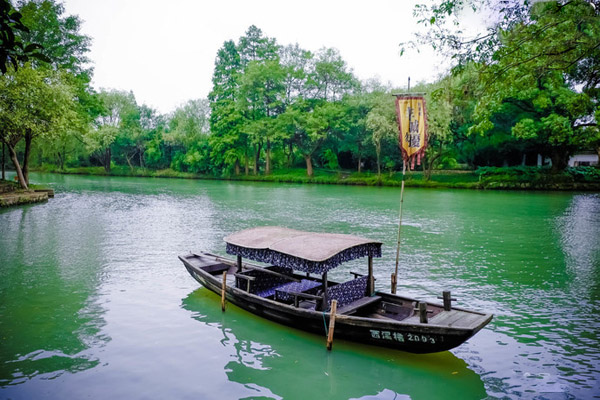 杭州西溪國家濕地公園旅游攻略(旅游路線規劃)