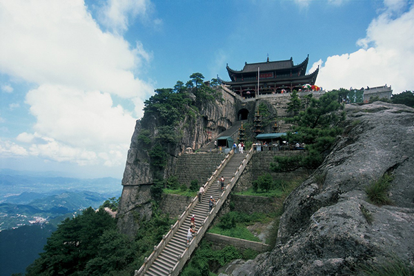 武漢到安徽九華山旅游攻略 安徽九華山怎么樣