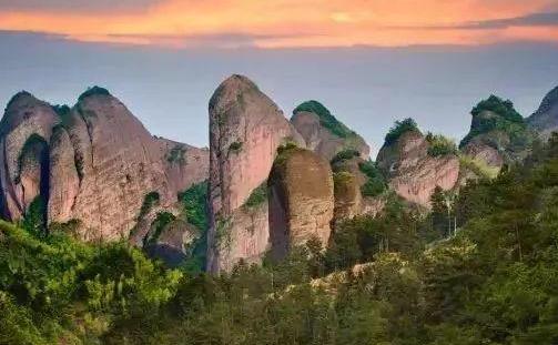 江西上饒銅鈸山景區游玩攻略(地址+門票+開放時間)