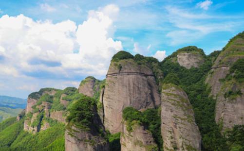 江西南武當山風景區游玩攻略(地址+門票+交通)