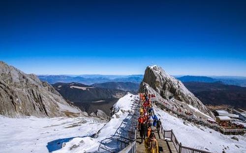 國內適合賞雪的地方有哪些 最佳賞雪地點推薦