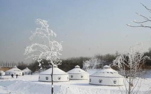 2020金沙河紅薯嶺滑雪場開放時間(地址+交通+游玩項目)