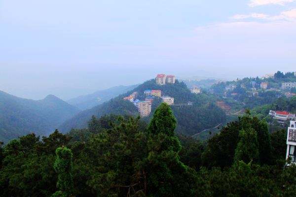 鼓嶺旅游度假區4月7日起恢復開放_開放時間_注意事項