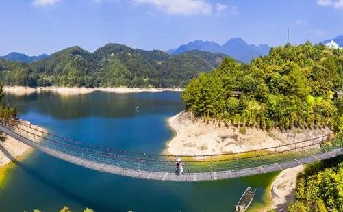 云和湖仙宮景區好玩嗎_門票價格_五一免費對外開放