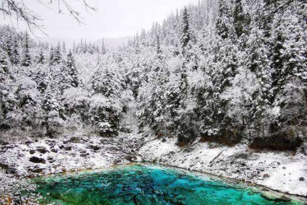 九寨溝景區(qū)連續(xù)3天下雪_旅游最佳時(shí)間景點(diǎn)門票價(jià)格攻略