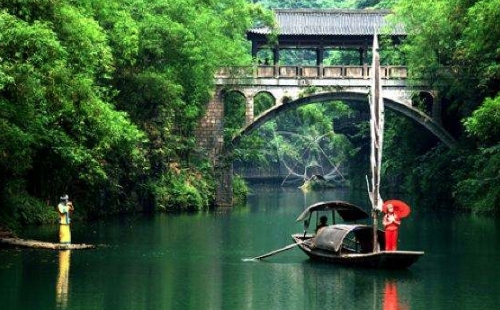 宜昌三峽人家風景區怎么樣怎么去